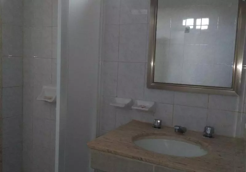 Standard Kolmen Hengen Huone, Maria De Lourdes