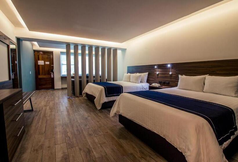 جناح جونيور, Mision De Los Angeles