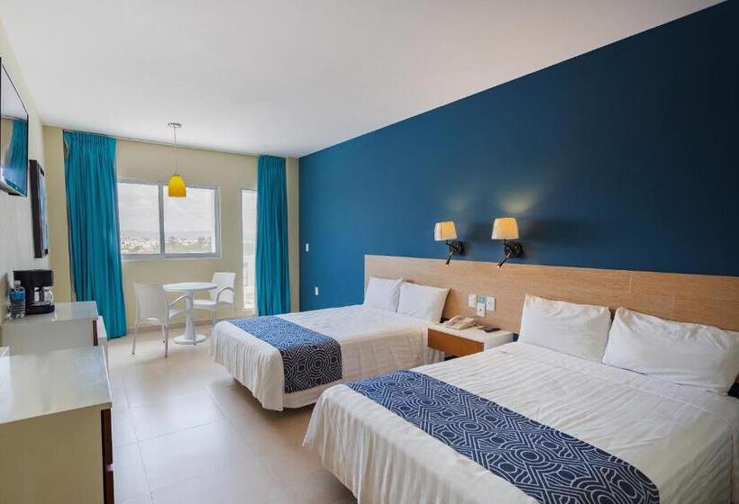 Номер Стандарт, Oceano Palace