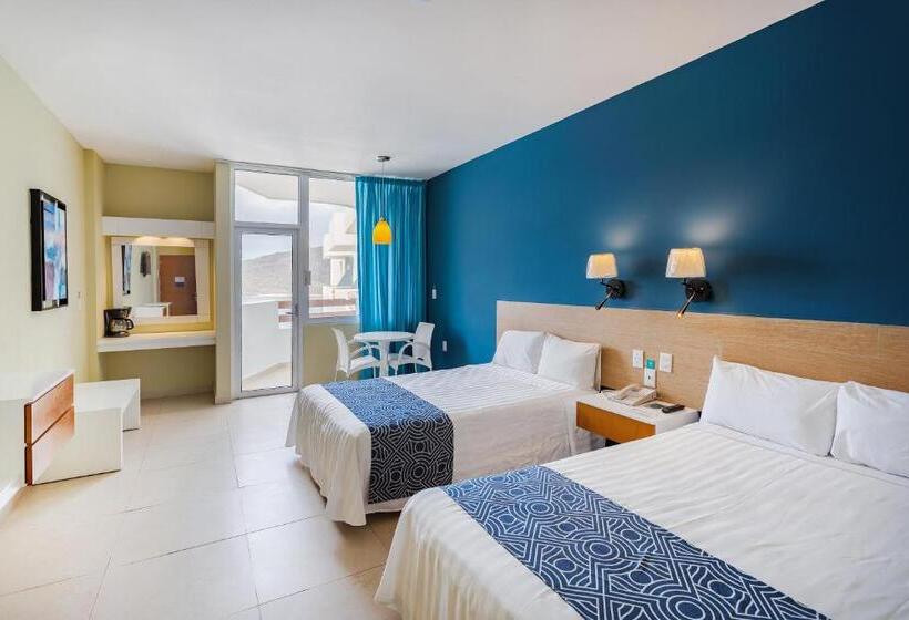 Номер Стандарт Вид на Море, Oceano Palace