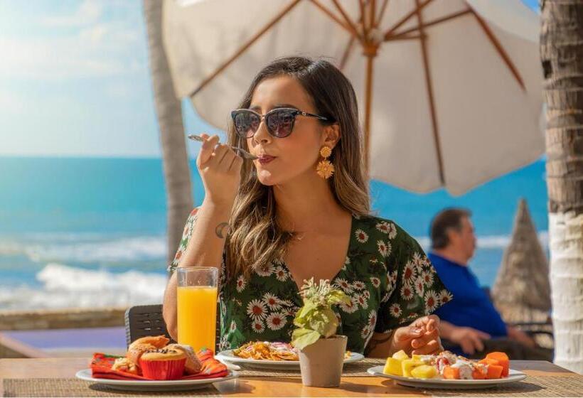 Номер Стандарт 2 Двуспальные Кровати, Oceano Palace