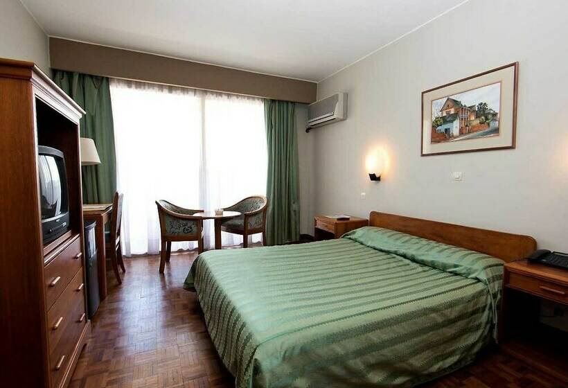 اتاق استاندارد یک نفره, Panorama