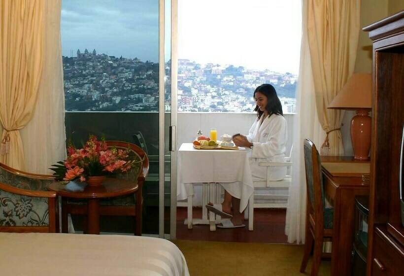 اتاق استاندارد یک نفره, Panorama