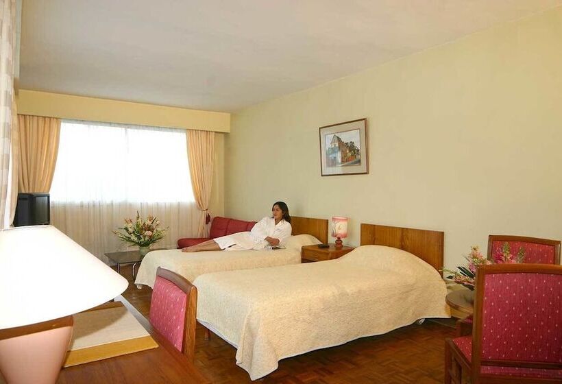 اتاق استاندارد, Panorama