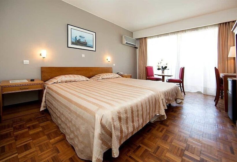 اتاق استاندارد, Panorama