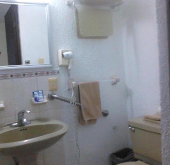 标准间带双人床, Plaza Independencia