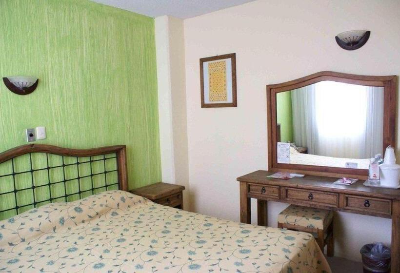 اتاق استاندارد با تخت دوبل, Plaza Independencia
