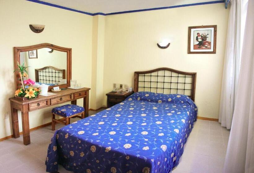 标准间带双人床, Plaza Independencia