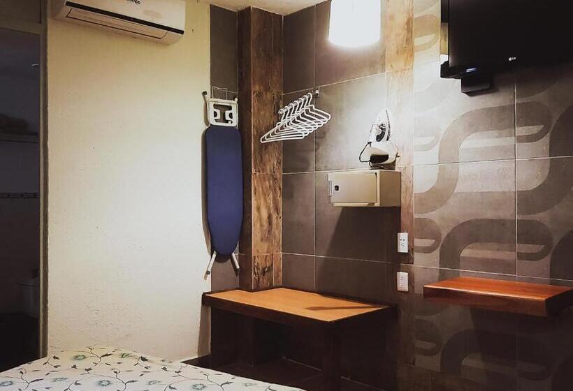 标准间带双人床, Plaza Independencia