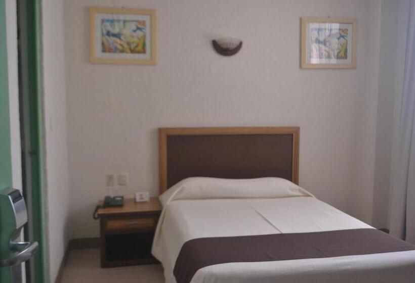 标准间带双人床, Plaza Independencia