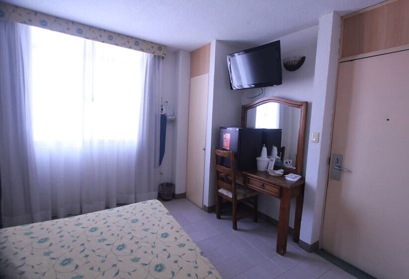 标准间带双人床, Plaza Independencia