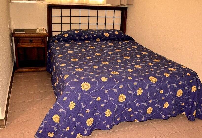 标准间带双人床, Plaza Independencia