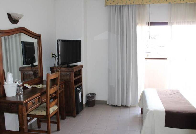 اتاق استاندارد با تخت دوبل, Plaza Independencia