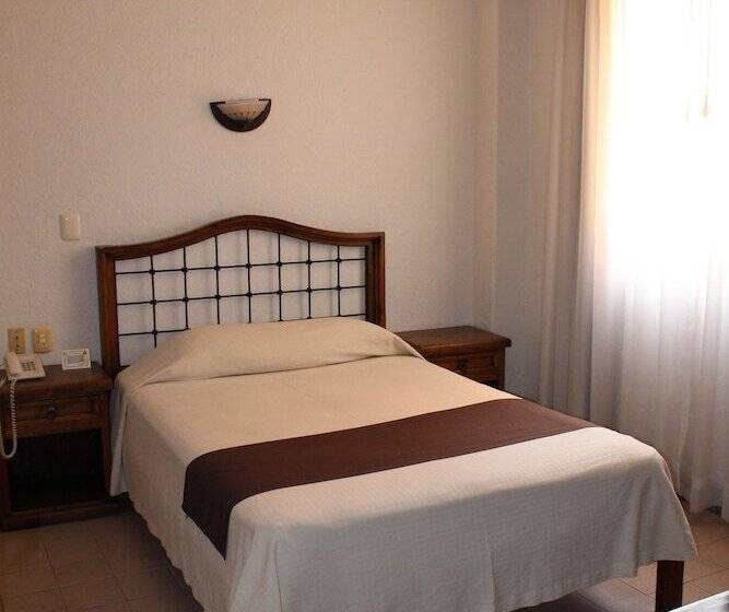 标准间带双人床, Plaza Independencia