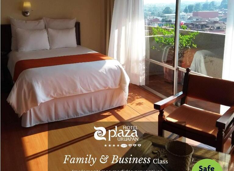 ジュニアスイート, Plaza Uruapan