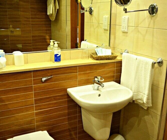 اتاق استاندارد, Qawra Palace Resort & Spa