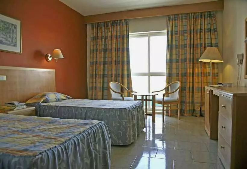 اتاق استاندارد با چشم‌انداز دریا, Qawra Palace Resort & Spa