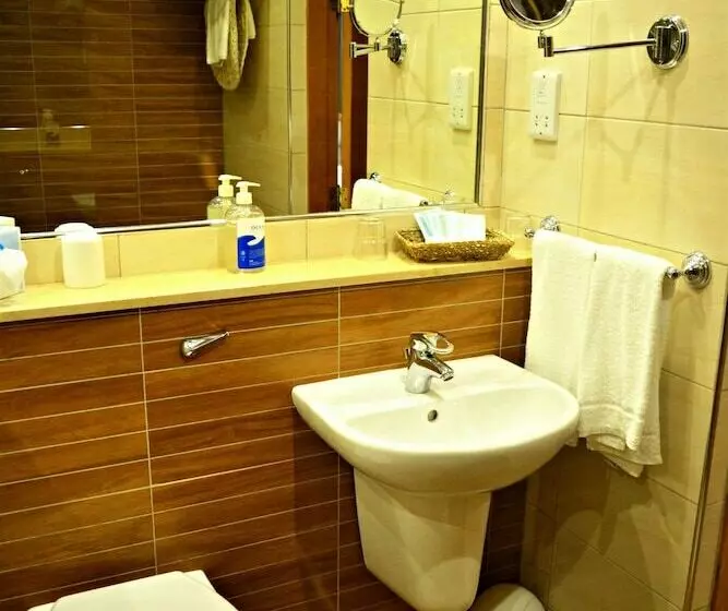 اتاق استاندارد با چشم‌انداز دریا, Qawra Palace Resort & Spa