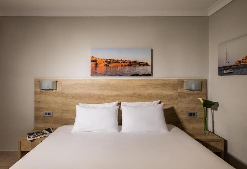 اتاق استاندارد, Qawra Palace Resort & Spa