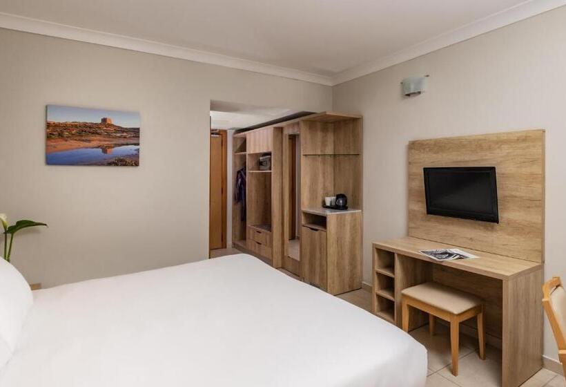 标准间, Qawra Palace Resort & Spa