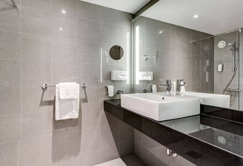 חדר סטנדרט, Quality Airport Hotel Gardermoen