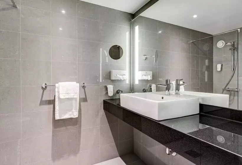 اتاق استاندارد, Quality Airport Hotel Gardermoen
