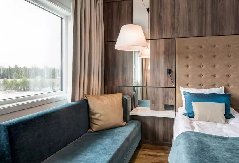 اتاق استاندارد, Quality Airport Hotel Gardermoen