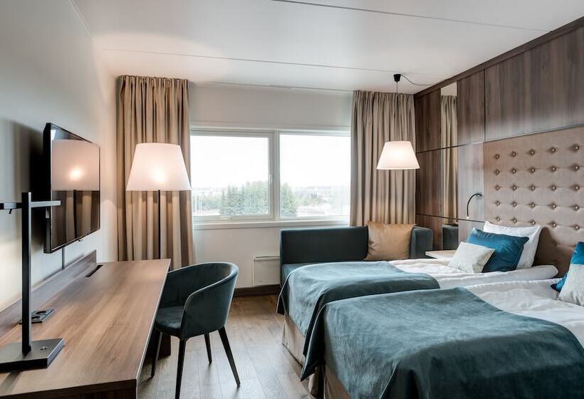 חדר סטנדרט, Quality Airport Hotel Gardermoen