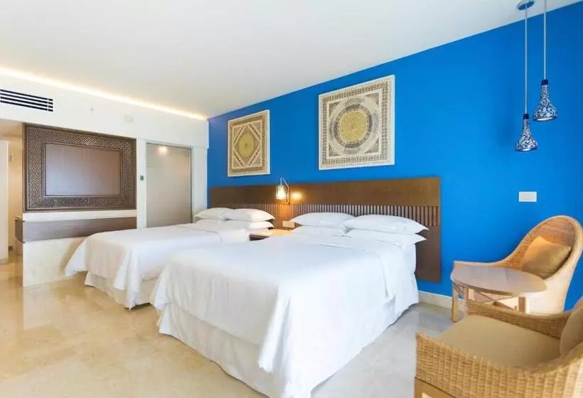 クラブルーム ビュー, Sheraton Buganvilias Resort & Convention Center