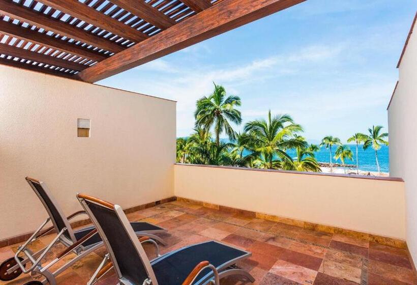 Quarto Standard Piso Térreo, Sheraton Buganvilias Resort & Convention Center