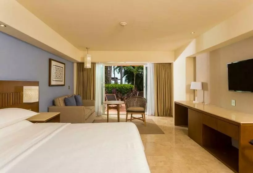 １階のスタンダードルーム, Sheraton Buganvilias Resort & Convention Center