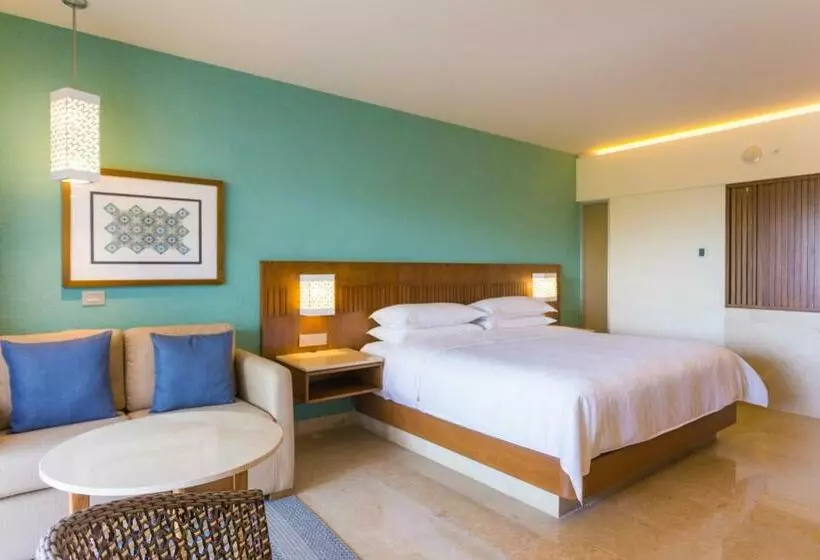 １階のスタンダードルーム, Sheraton Buganvilias Resort & Convention Center
