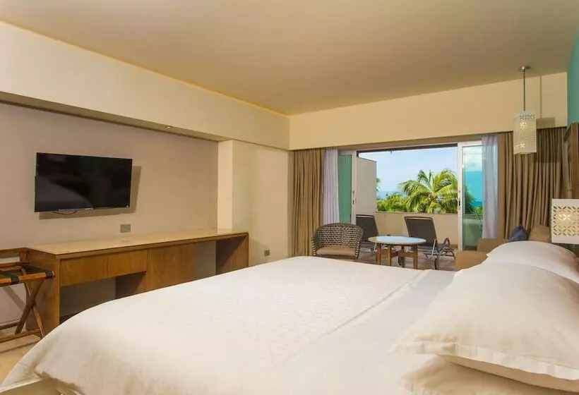 ガーデンビューデラックスルーム, Sheraton Buganvilias Resort & Convention Center