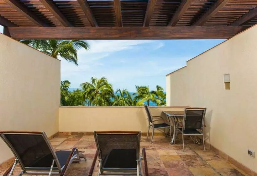 ２ダブルベッドのスタンダードルーム, Sheraton Buganvilias Resort & Convention Center