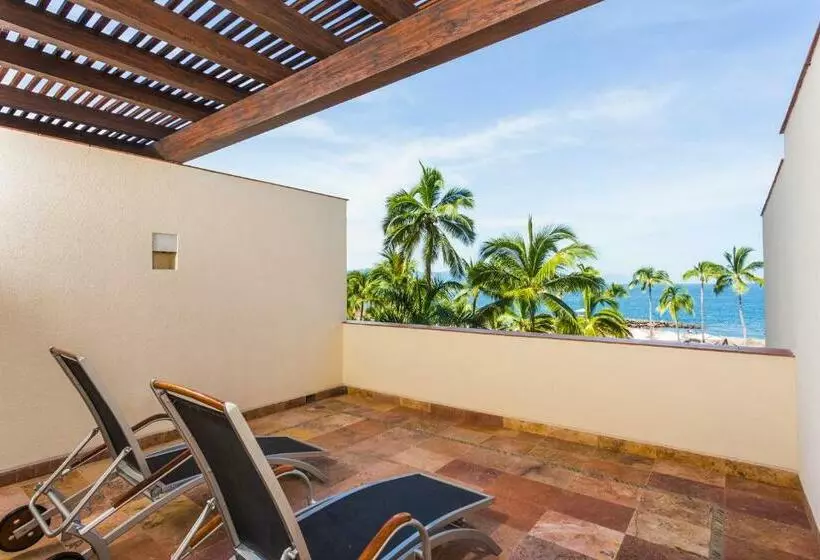 ２ダブルベッドのスタンダードルーム, Sheraton Buganvilias Resort & Convention Center
