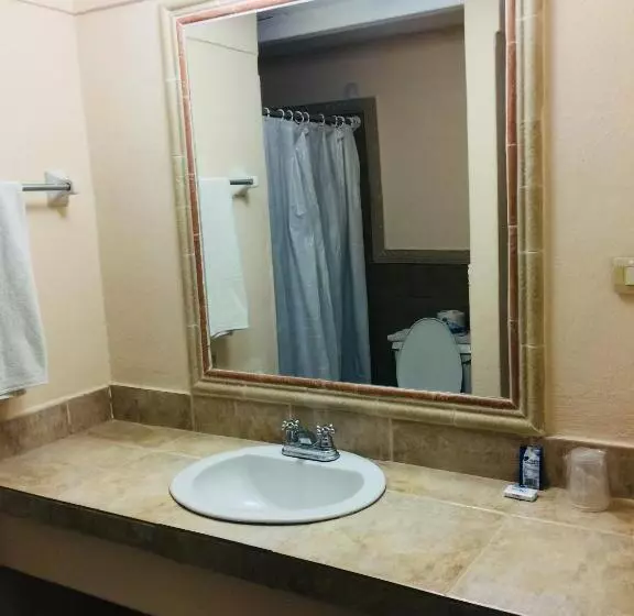 اتاق استاندارد با 2 تخت دوبل, Suites Kino