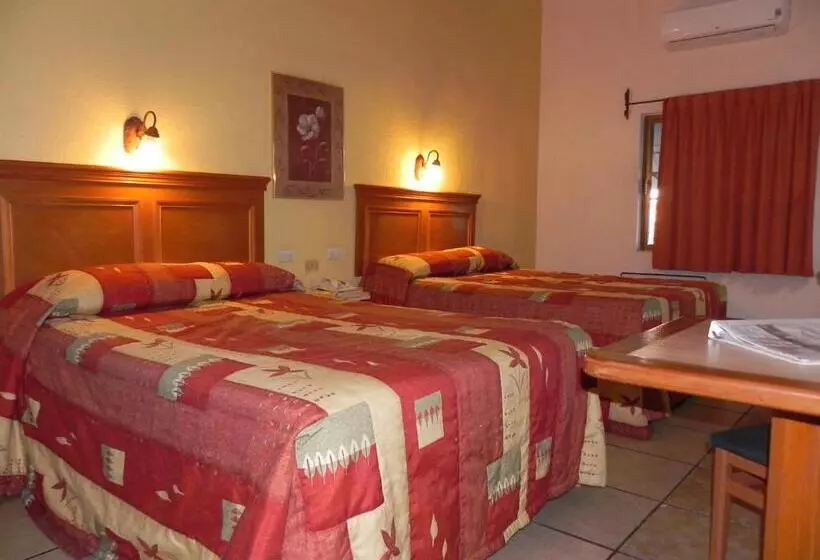 اتاق استاندارد با 2 تخت دوبل, Suites Kino