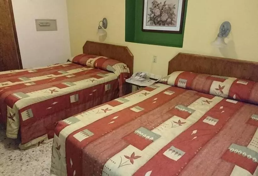 اتاق استاندارد با 2 تخت دوبل, Suites Kino