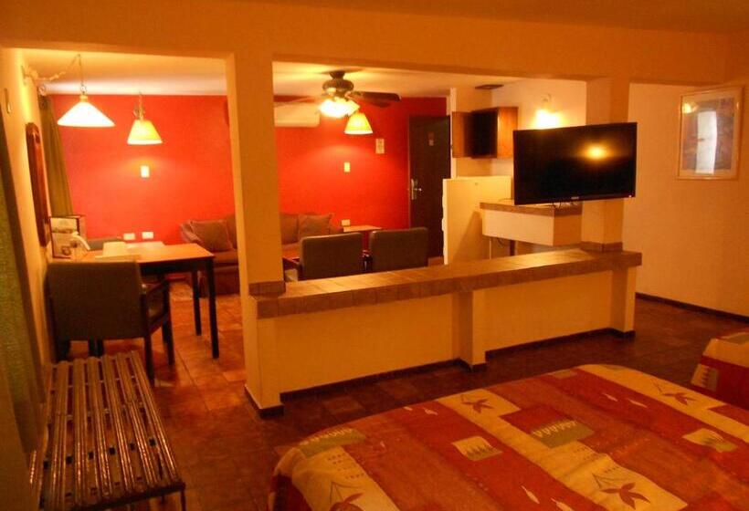 스위트, Suites Kino