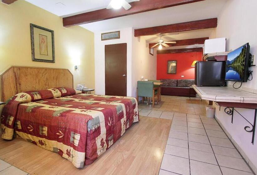 Quarto Estandar, Suites Kino