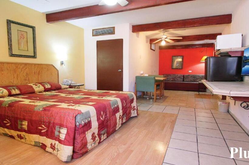 Suíte Júnior, Suites Kino