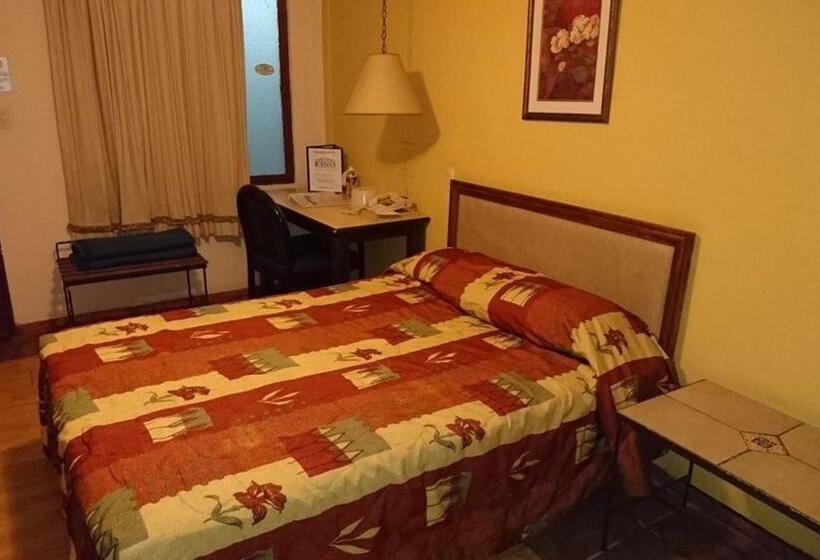 Quarto Estandar, Suites Kino