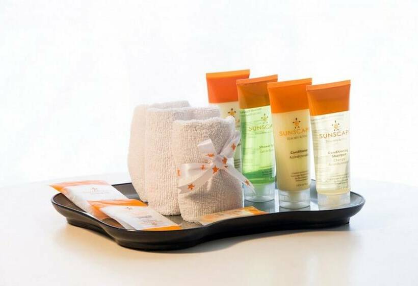 غرفة ديلوكس سرير كينج ذات إطلالة, Sunscape Sabor Cozumel