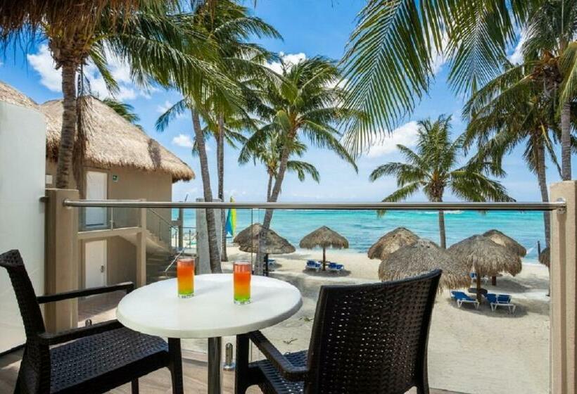 Quarto Deluxe Vista Mar, Sunscape Sabor Cozumel