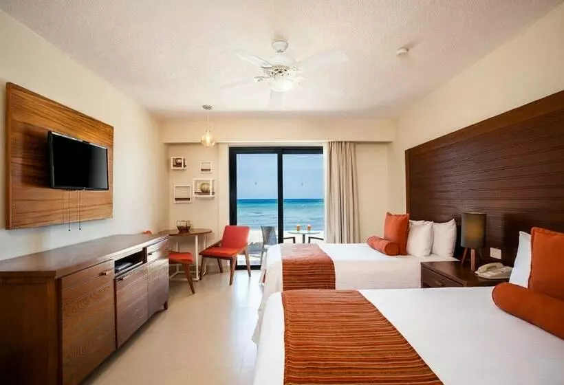 オーシャンビューデラックスルーム, Sunscape Sabor Cozumel