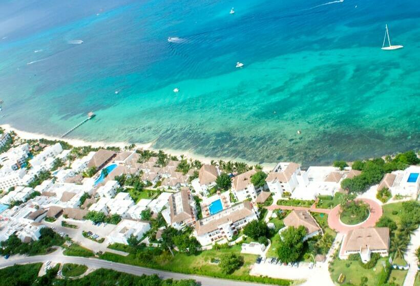 غرفة ديلوكس مطلّة علي البحر, Sunscape Sabor Cozumel