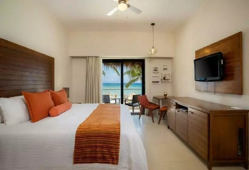 キングサイズベッドのデラックスルーム, Sunscape Sabor Cozumel