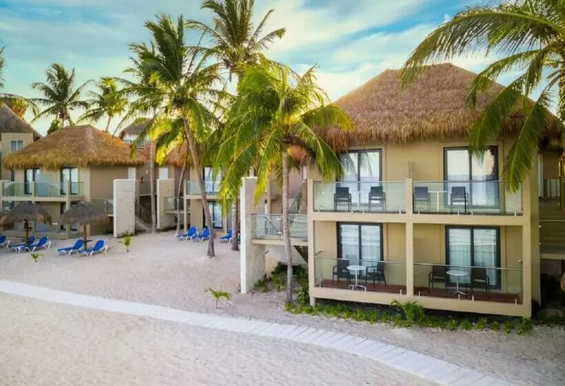 キングサイズベッドのデラックスルーム, Sunscape Sabor Cozumel