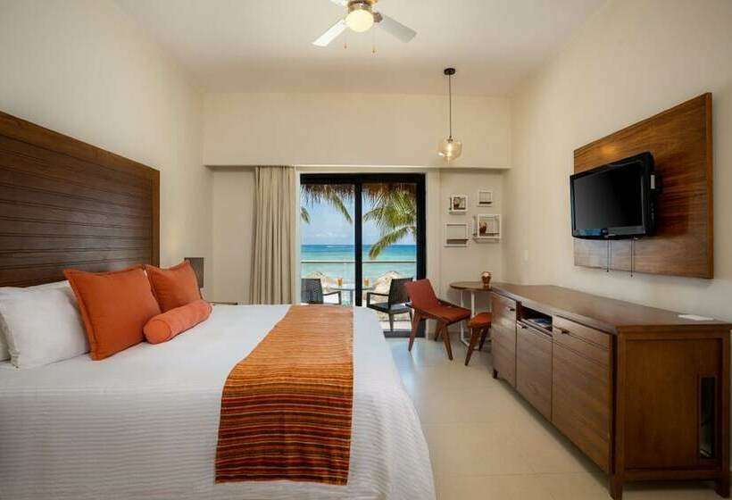 غرفة ديلوكس سرير كينج, Sunscape Sabor Cozumel