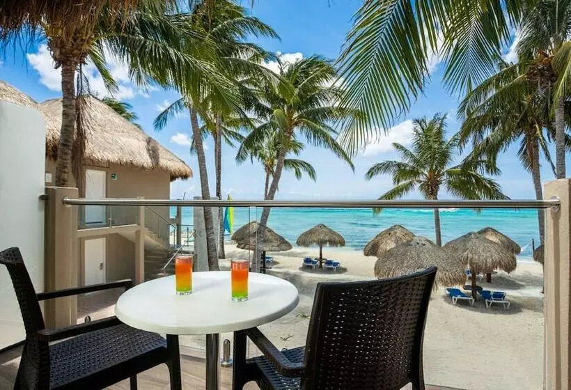 キングサイズベッドのデラックスルーム, Sunscape Sabor Cozumel